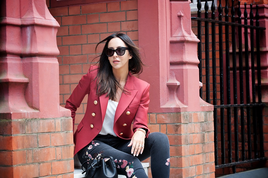 How to wear colour more confidently