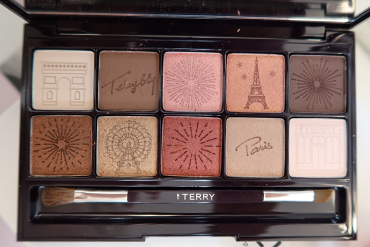 Review, By Terry V.I.P. Expert Palette Paris Mon Amour