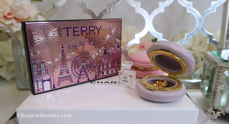 ByTerry V.I.P. Expert Paris Mon Amour Palette