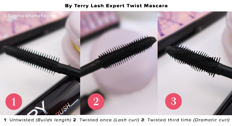 ByTerry Lash-Expert Twist Mascara brush