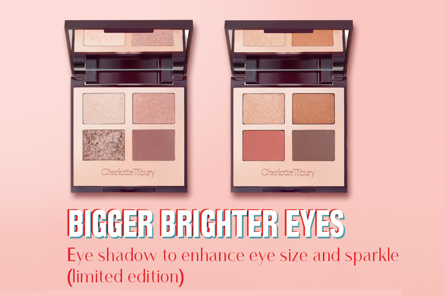 Charlotte Tilbury Bigger Brighter Eyes