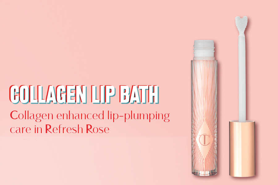 Charlotte Tilbury Collagen Lip Bath