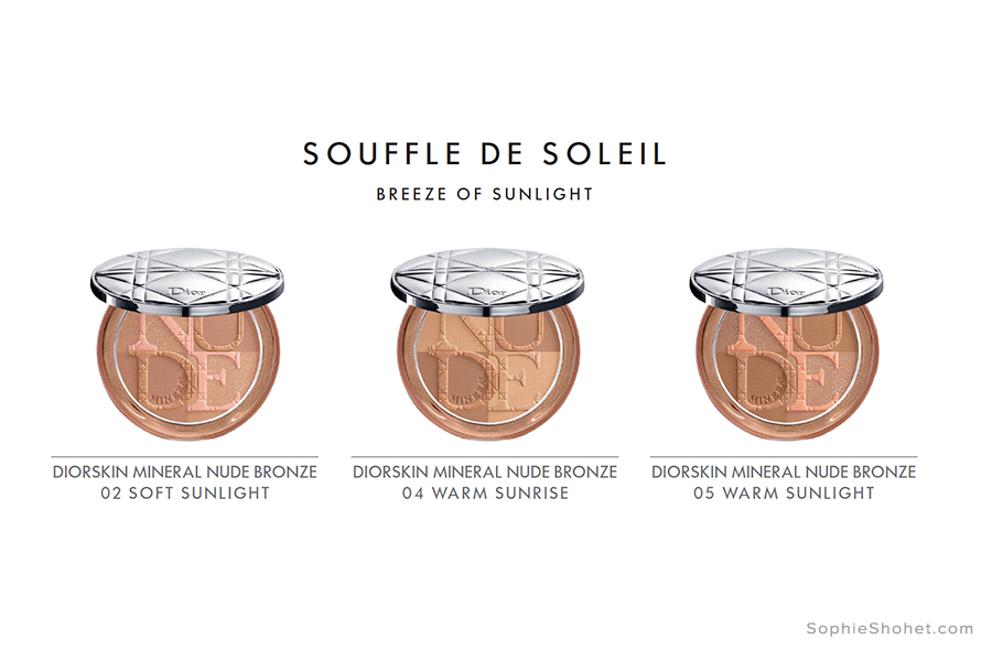 Dior Cool Wave Souffle De Soleil bronzer