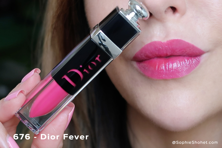 dior addict lacquer plump avis