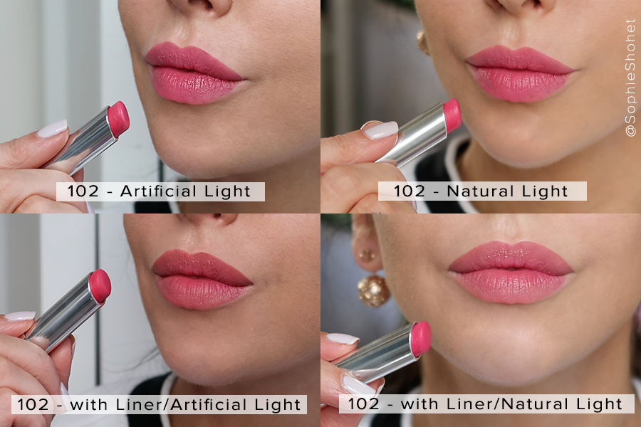 dior lip glow ultra pink