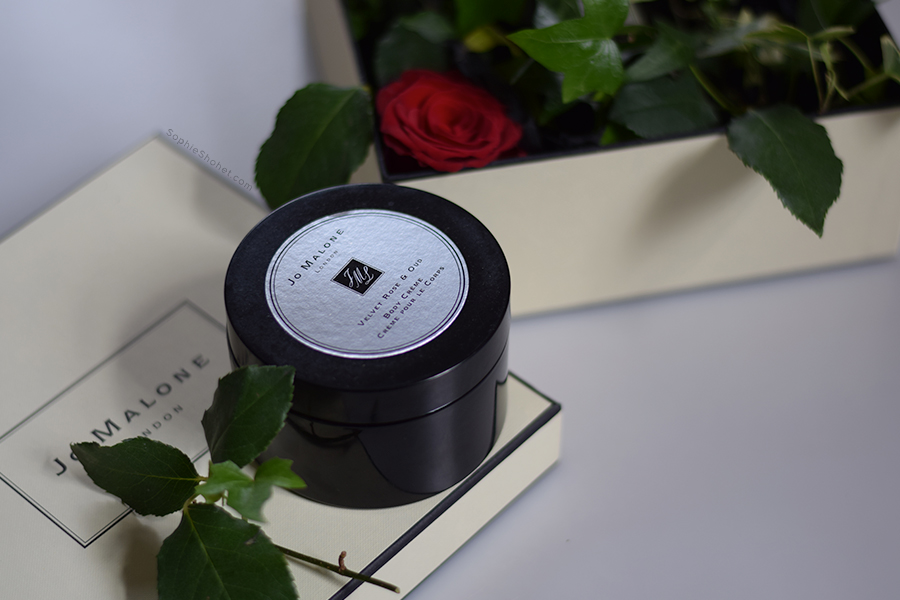 Jo Malone Velvet Rose & Oud Body Cream review