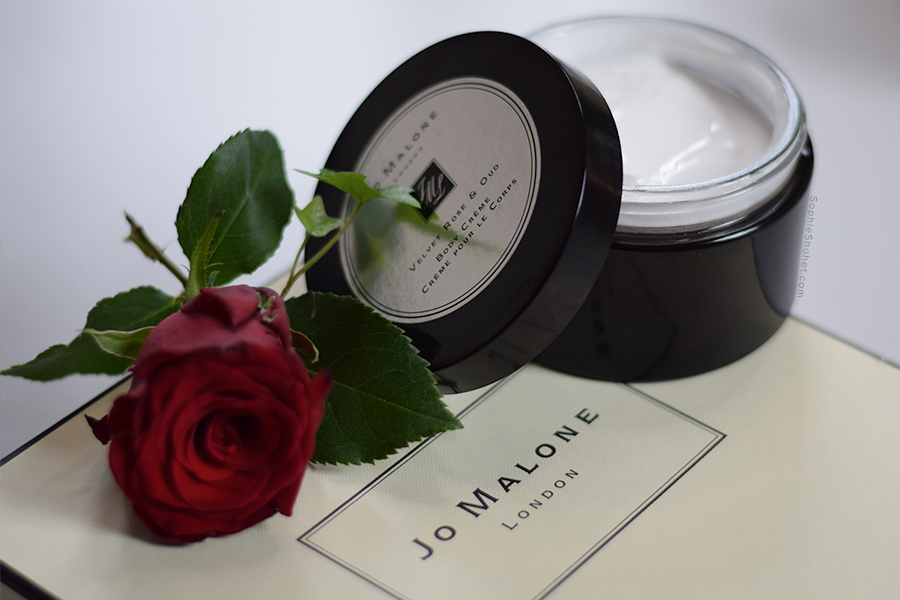 Velvet Rose & Oud Body Cream