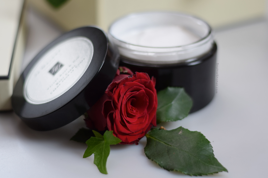 Exotic Jo Malone Rose Body Cream