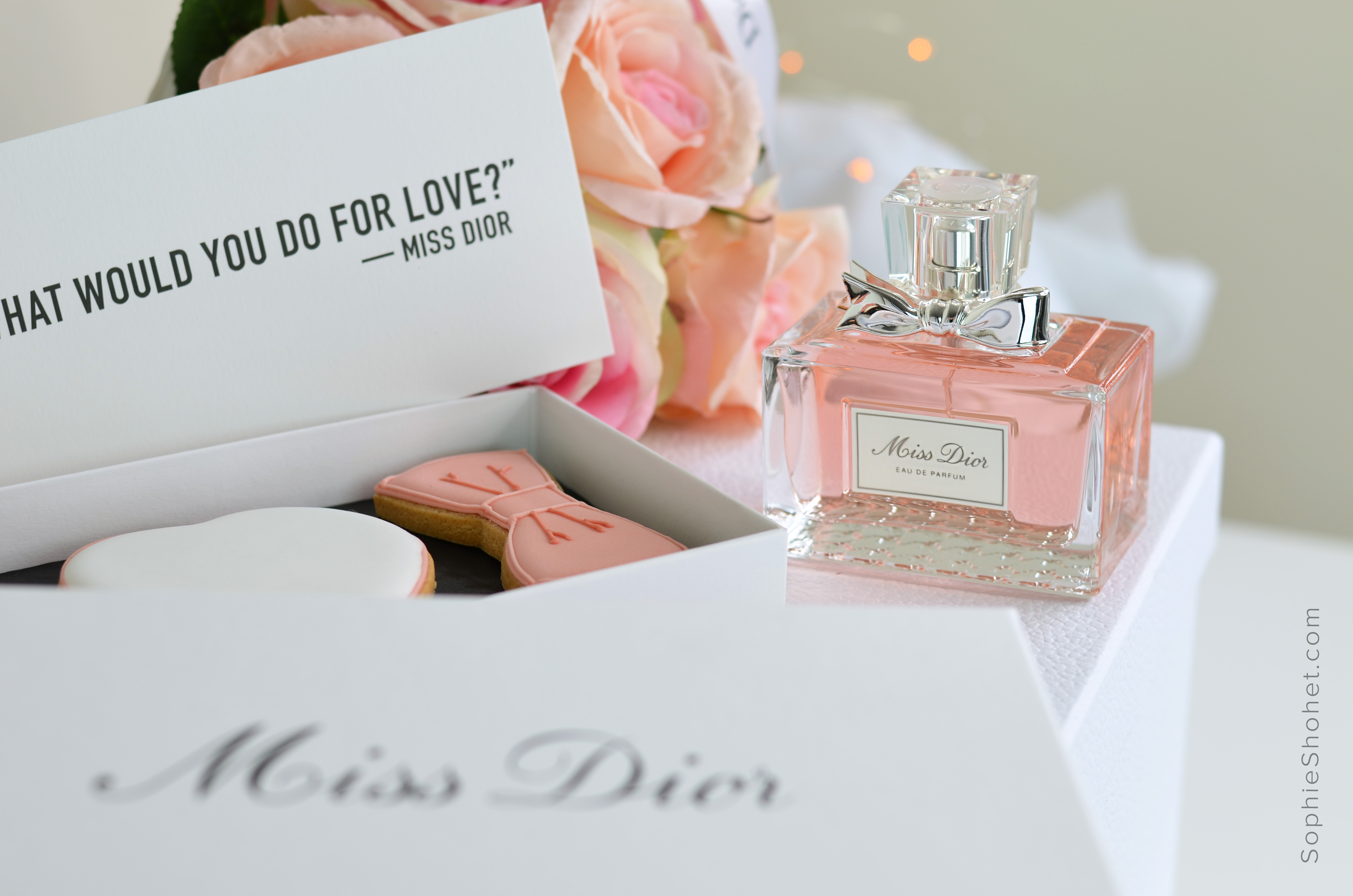 miss dior notes