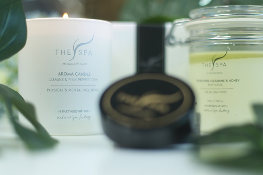 The Spa - Luxe Bath & Body Cosmetics