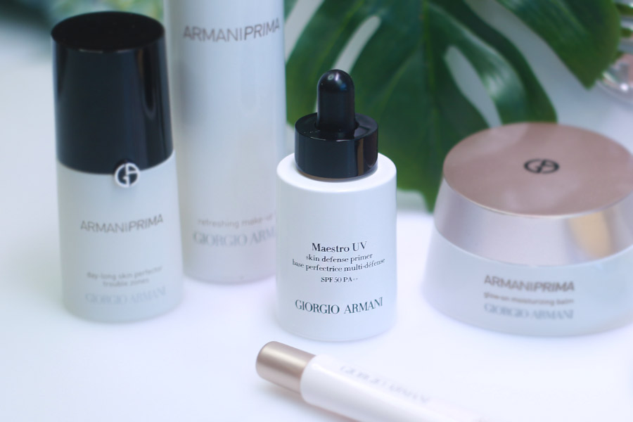 Armani Maestro UV Primer