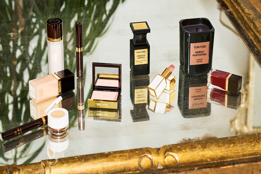 Tom Ford Endless Summer Beauty Range