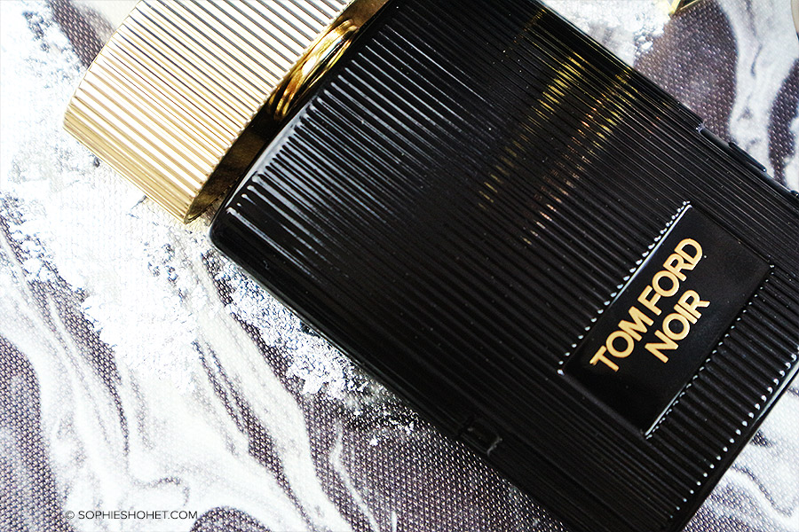 Tom Ford NOIR Review